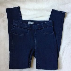 Madewell ‘anywhere jean’ jegging VGUC